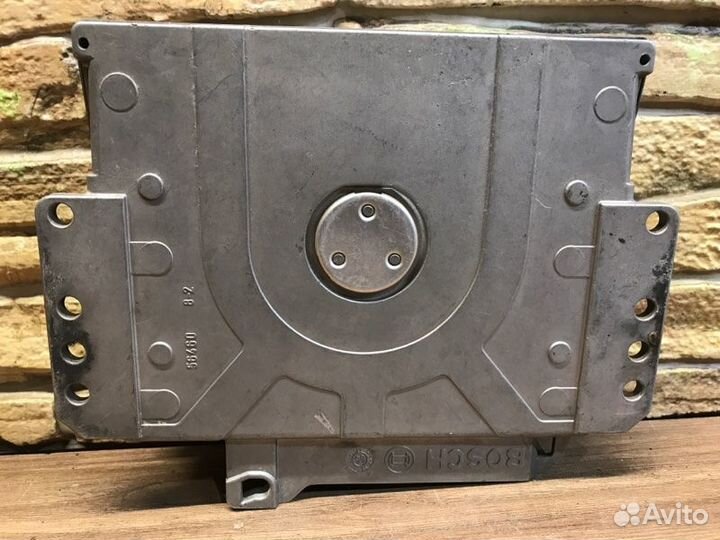 Блок управления двигателем Ваз 2110