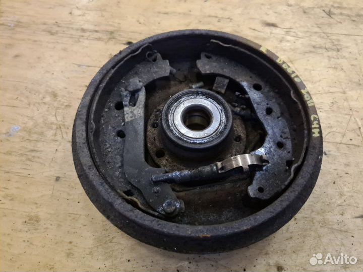 Ступица задняя правая Fiat Doblo 223 1.4 2012