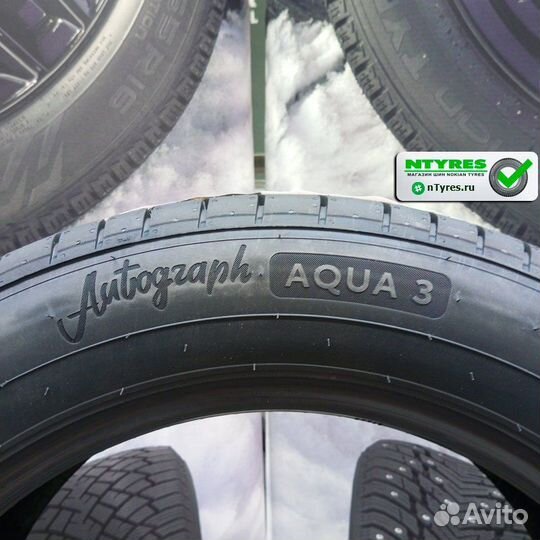 Ikon Tyres Autograph Aqua 3 205/55 R16 94V