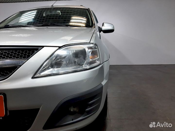 LADA Largus 1.6 МТ, 2014, 94 842 км