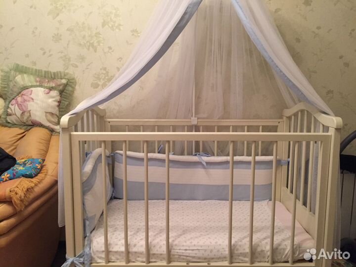 Детская кровать