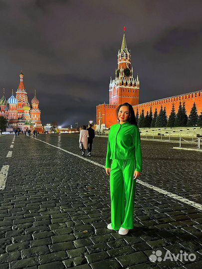 Выходные в Москве