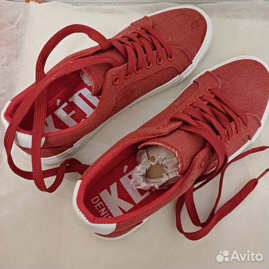 Кеды мужские