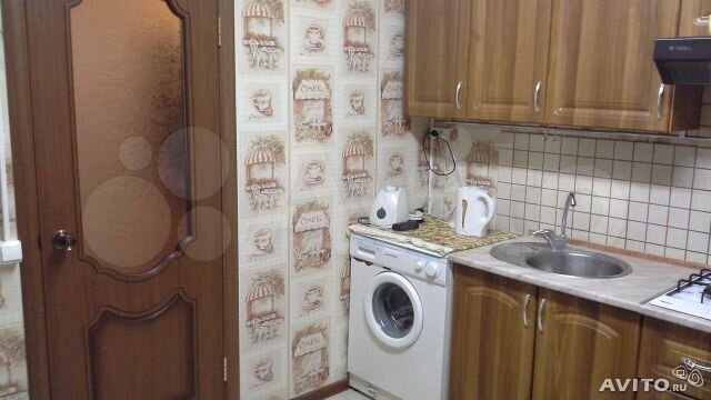 1-к. квартира, 35 м², 1/1 эт.