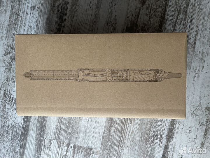 Стайлер dyson airwrap complete long hs05