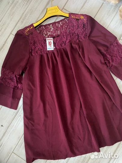 Кофта-туника