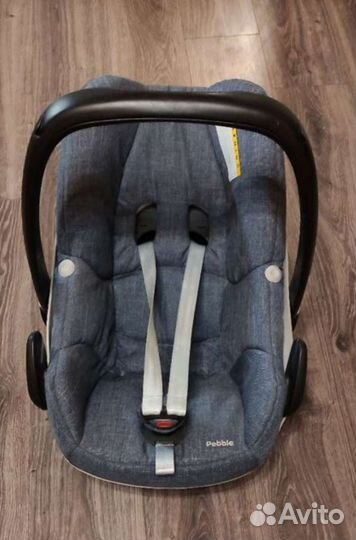 Автокресло maxi cosi pebble