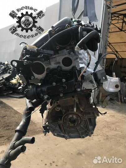 Двигатели Renault Sandero Logan Duster