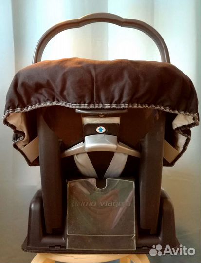 Автолюлька peg perego 0-13кг