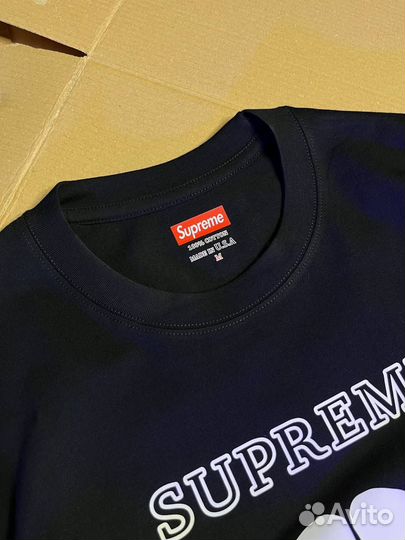 Футболка Supreme эксклюзив