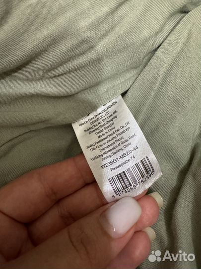 Комбинезон 74 размер