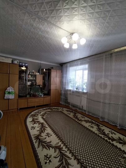 3-к. квартира, 86 м², 2/2 эт.