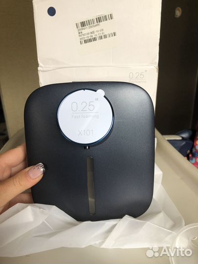 Диспенсер (дозатор) для мыла сенсорный