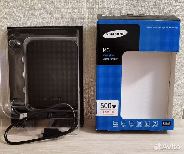 Жесткий диск