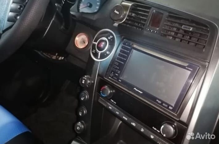 SsangYong Kyron 2.0 МТ, 2008, 163 000 км