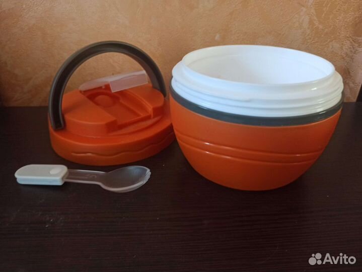 Контейнер термос