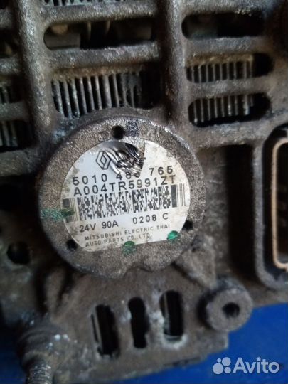 Генератор reno 24 V