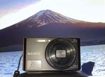 Цифровой фотоаппарат Sony Cyber-shot DSC-W830