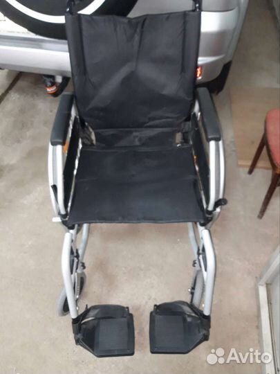 Коляска инвалидная