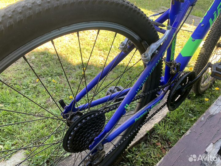 Велосипед heam Matrix