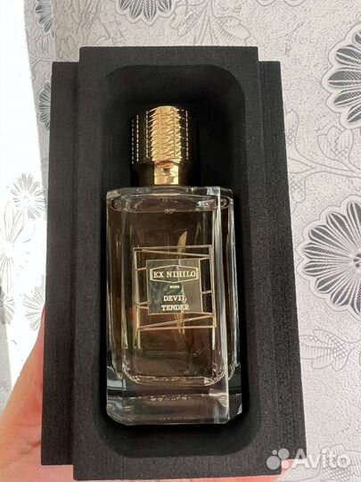 Ex nihilo Devil tender