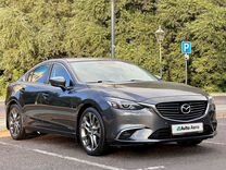 Mazda 6 2.0 AT, 2018, 110 000 км, с пробегом, цена 2 450 000 руб.