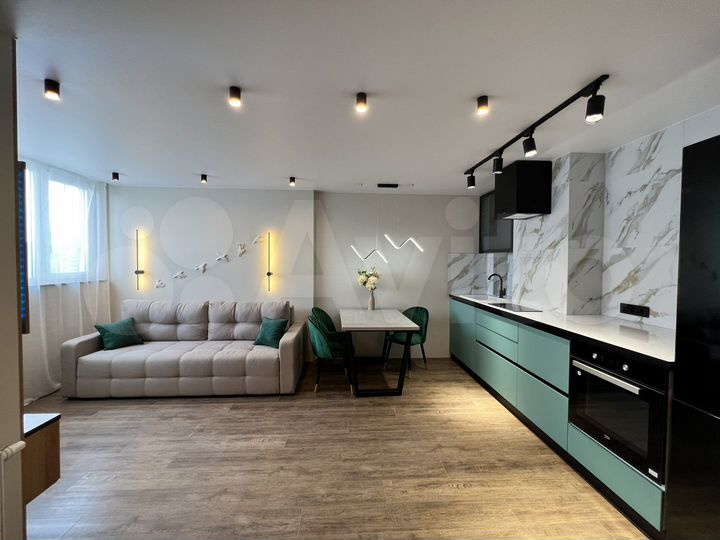 2-к. квартира, 36 м², 11/22 эт.