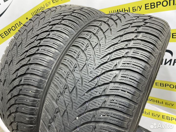 Nokian Tyres WR SUV 4 235/55 R19