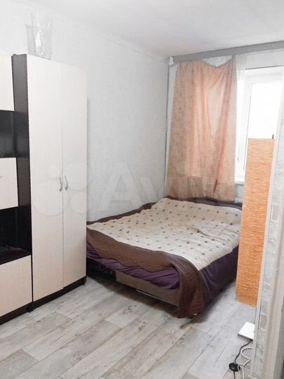1-к. квартира, 24 м², 4/5 эт.