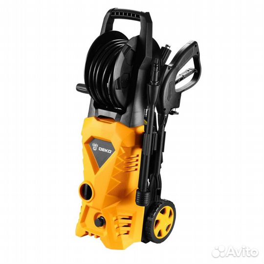 Мойка высокого давления Deko dkcw150 PRO 063-4303
