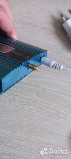 Усилитель сети