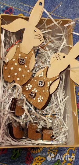 Магнитики на холодильник