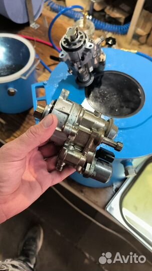 Тнвд бмв N53, N54, N55 реставрация