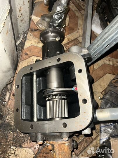 Отбор мощности Hyundai HD 250/260 (ком Hyundai)