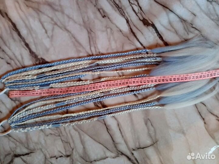 Афрорезинки