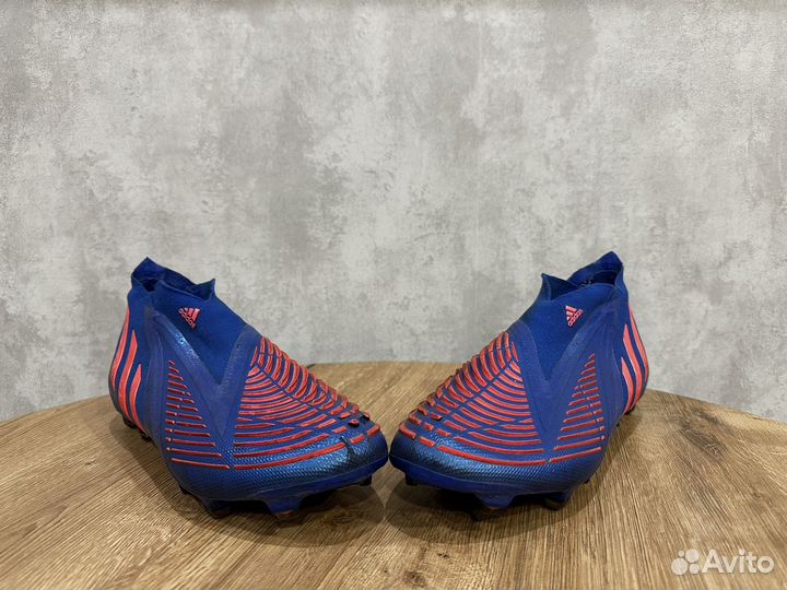 Бутсы Adidas predator 42 размер