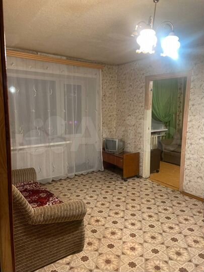 2-к. квартира, 42 м², 5/5 эт.