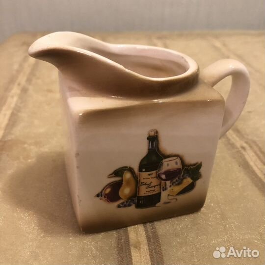 Молочник прованс керамика 200 ml