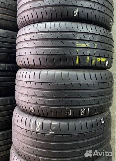 Continental ContiSportContact 3 245/50 R18
