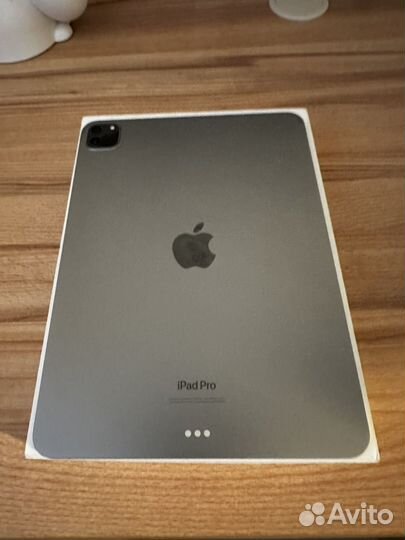 Планшет apple iPad pro 11 2022