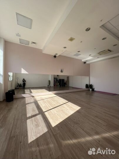 Почасовая аренда спортивного зала