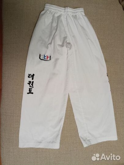 Добок для тхэквондо 130