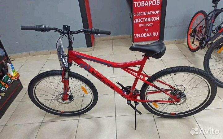 Велосипед Black One