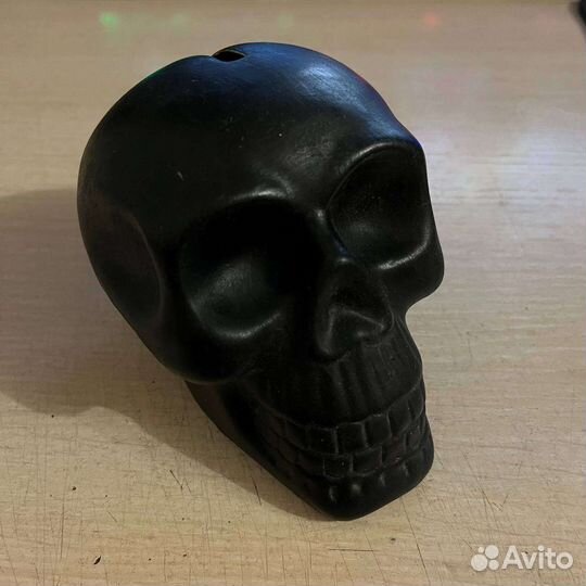 Копилка для монет «Череп»