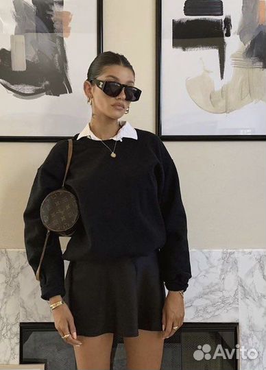 Новый свитшот хлопок