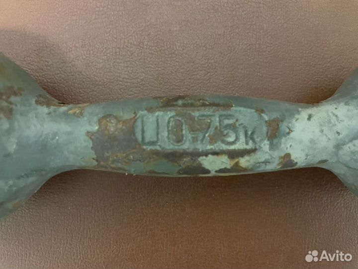 Гантель 4 килограмма