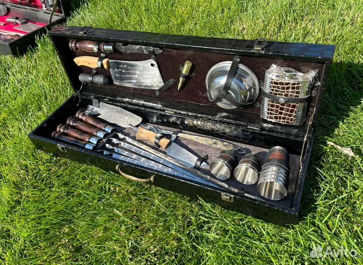 Шашлычный набор