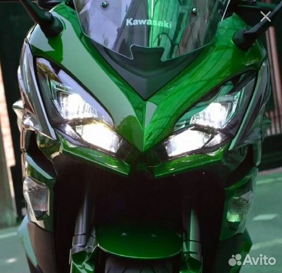 Kawasaki ninja 1000sx