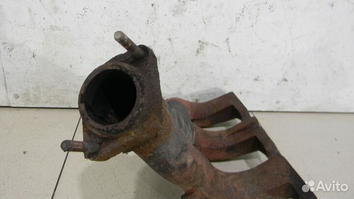 Выпускной коллектор