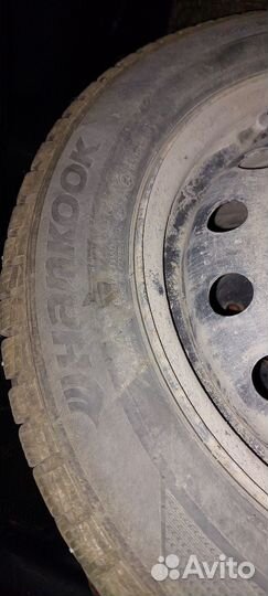 Hankook Winter I'Pike 175/65 R14